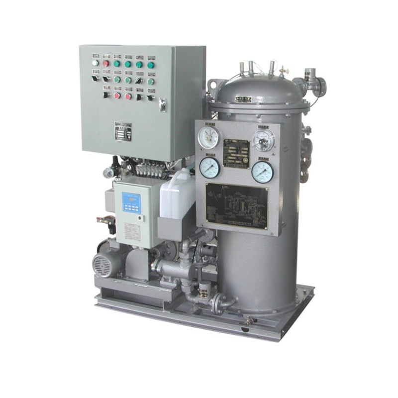 15PPM Oily Water Separator