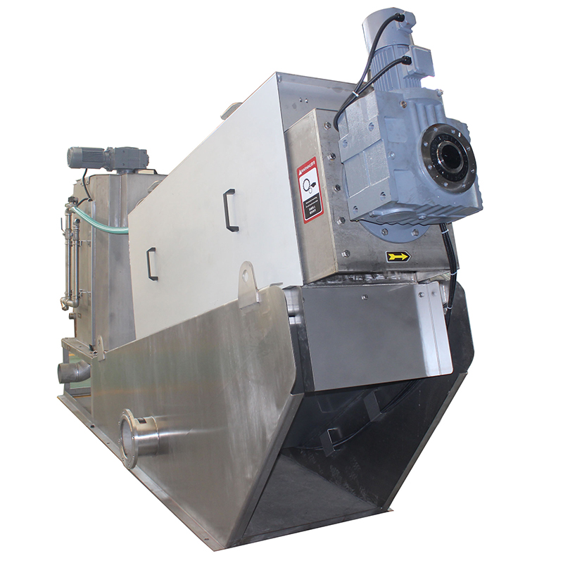 Sludge dewatering press VOLUTE™ GS series